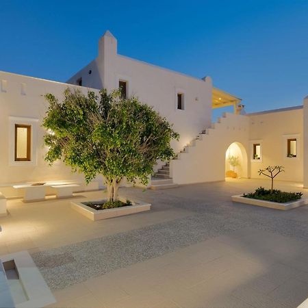 Villa Elia Mélanes Exteriör bild