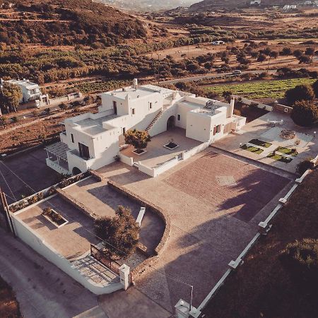 Villa Elia Mélanes Exteriör bild