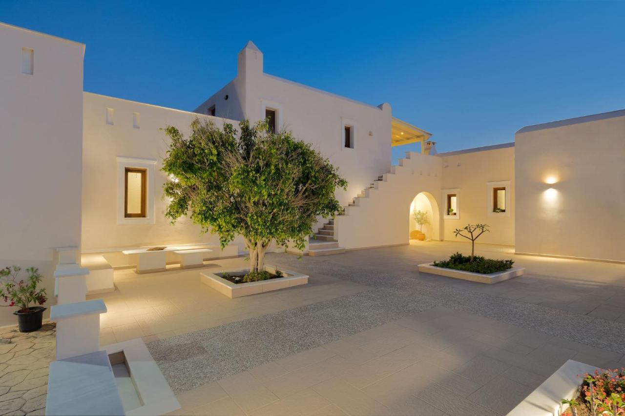 Villa Elia Mélanes Exteriör bild