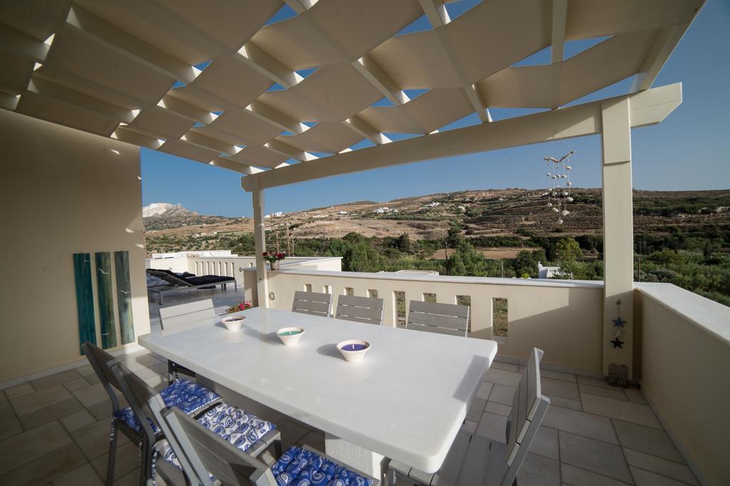 Villa Elia Mélanes Exteriör bild