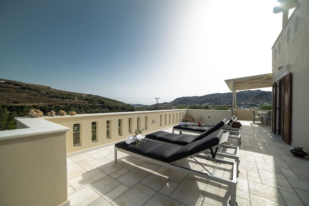 Villa Elia Mélanes Exteriör bild