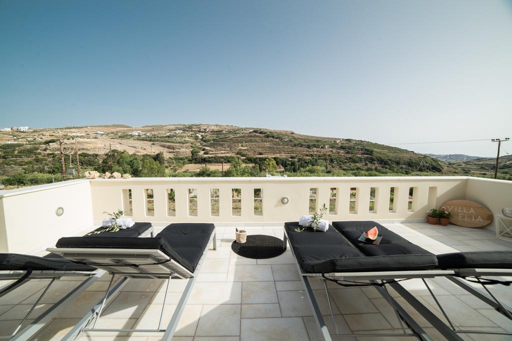 Villa Elia Mélanes Exteriör bild